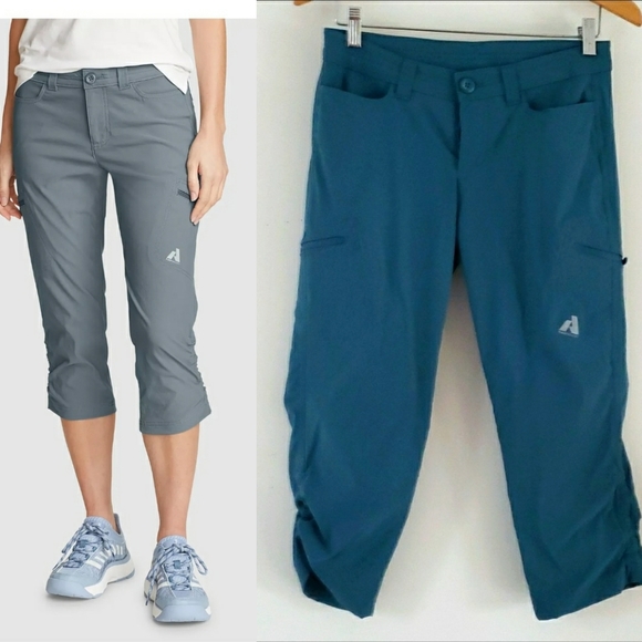 Eddie Bauer Pants & Jumpsuits Eddie Bauer Womens First Ascent Spf 5